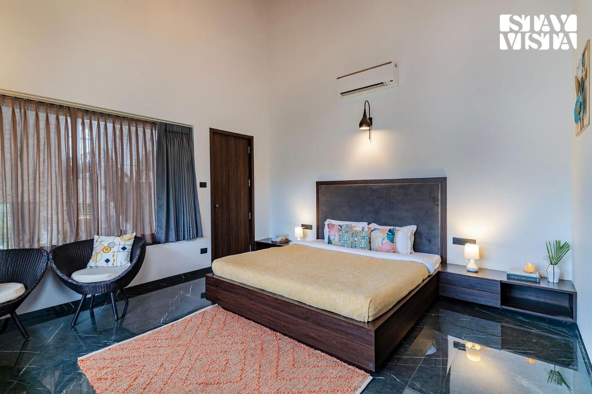 Stayvista At The Rainfield Villa With Gazebo & Lawn Nashik Exterior foto